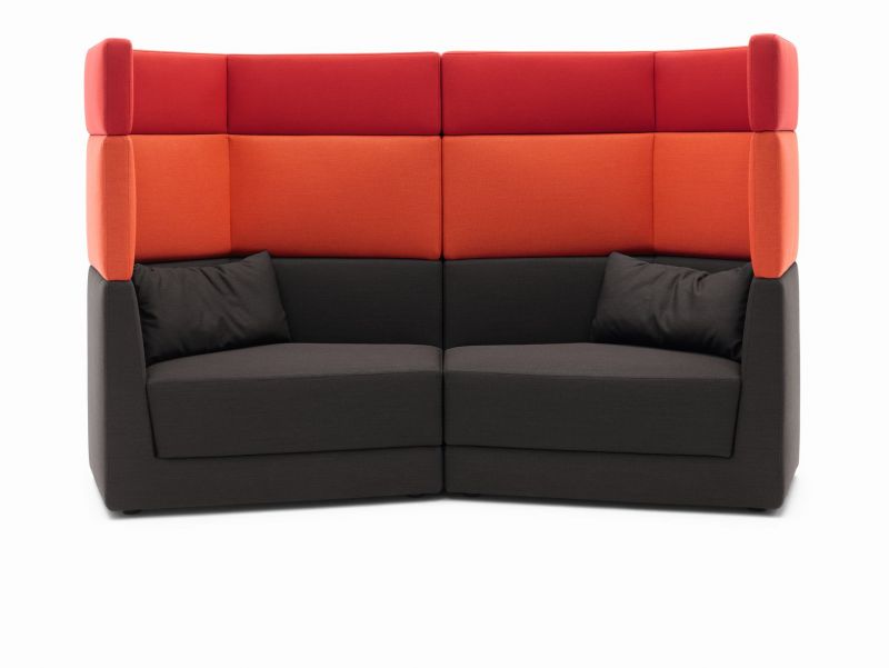 Scope Sofa Seating element High Cor